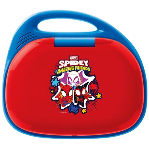 Spidey Laptop Interattivo e Illustrato per Imparare l'Alfabeto - Foto 2