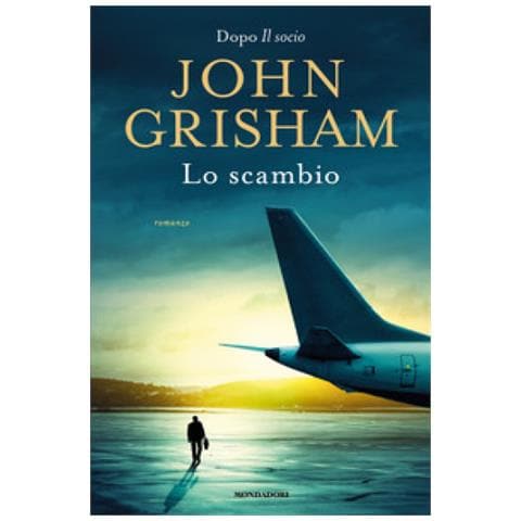 John Grisham - Lo Scambio - Foto 1