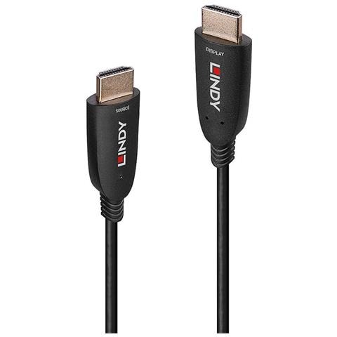 38514 Cavo Hdmi 40 M Hdmi Tipo A [standard] Nero (40m Fibre Optic Hybrid Hdmi 8k60 Ca) - Foto 7