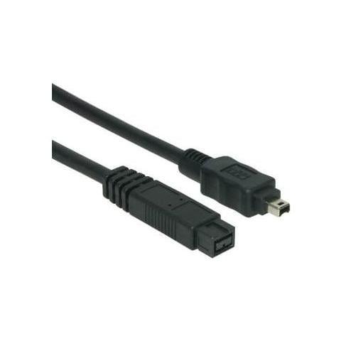 Ieee 1394-kabel - Firewire 800 (m) Bis Firewire, 4-polig (m) - 3 M - Foto 1