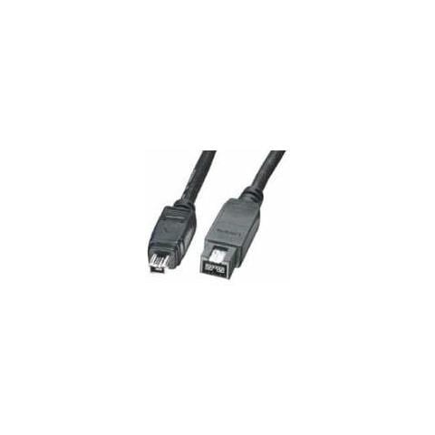Ieee 1394-kabel - Firewire 800 (m) Bis Firewire, 4-polig (m) - 3 M - Foto 2