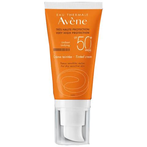 Crema Colorata Spf50+ 50ml Solare Pelle Sensibile Secca Avène Avène - Foto 2