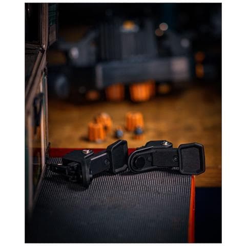 Magnetic Input Paddles Nero Sterzo + Pedali PC - Foto 6