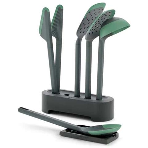 Lékué Essential Cooking Tool Utensils Set - Set Of 5pcs. - Foto 1