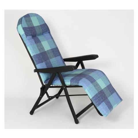 Sedia Sdraio S79ron Rodi Blu 7250 104 - Foto 1