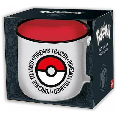 Tazza Pokémon Distorsion 400 Ml Ceramica - Foto 1