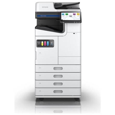 Stampante Multifunzione WorkForce Enterprise AM-C6000 Ad inchiostro A3 600 x 2400 DPI 60 ppm - Foto 1