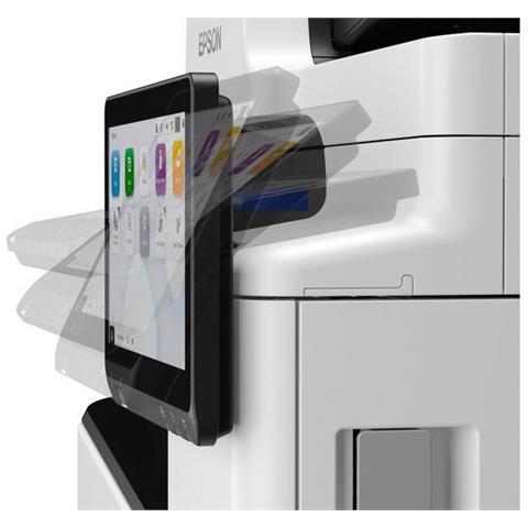 Stampante Multifunzione WorkForce Enterprise AM-C6000 Ad inchiostro A3 600 x 2400 DPI 60 ppm - Foto 2