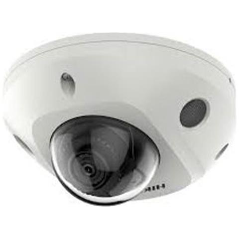 Telecamera A Cupola Ip - 4 Mp Ir 30m - Foto 2