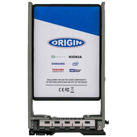 SSD 7.68 TB 2.5" Interfaccia Sas 3D TLC - Foto 3