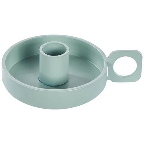 Portacandele Ferro Verde Chorio - Foto 4