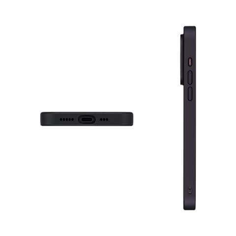 Icedclip Custodia Per Cellulare 15,5 Cm (6.1"") Cover Nero - Foto 2