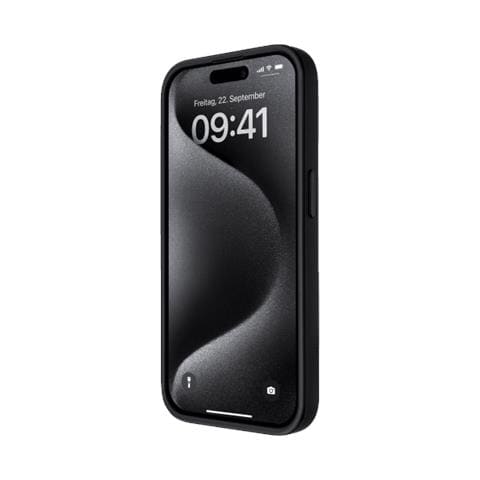 Icedclip Custodia Per Cellulare 15,5 Cm (6.1"") Cover Nero - Foto 3