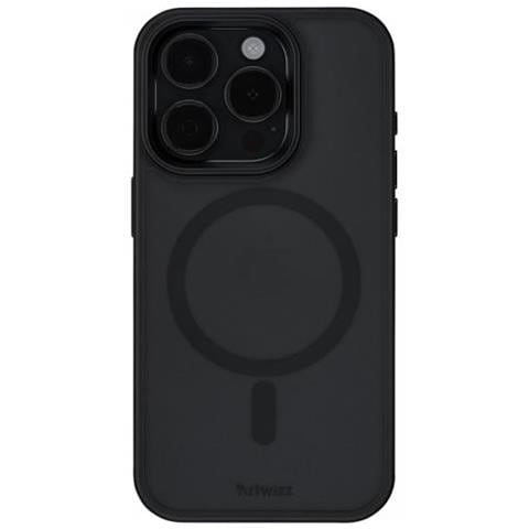 Icedclip Custodia Per Cellulare 15,5 Cm (6.1"") Cover Nero - Foto 1