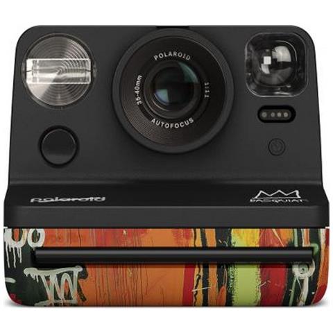 Macchina Fotografica Istantanea Now Gen 2 Edizione Basquiat, Multicolore - Foto 1