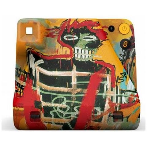 Macchina Fotografica Istantanea Now Gen 2 Edizione Basquiat, Multicolore - Foto 2