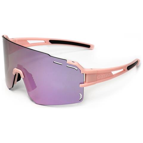 Suncruise Occhiali Da Sole Sportivi Rosa - Foto 1