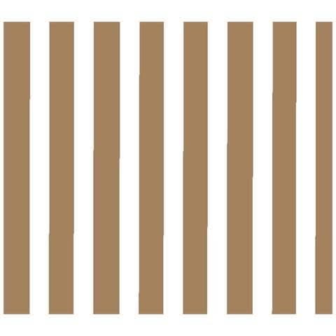 Tenda Da Sole A Caduta In Poliestere 140x250 Cm Da Balcone - 140x300 Cm Brown - Foto 1