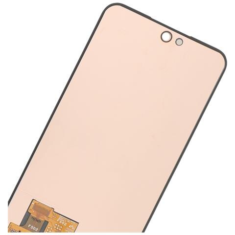 Schermo Lcd E Vetro Touch Galaxy A55 Originale, Nero - Foto 4