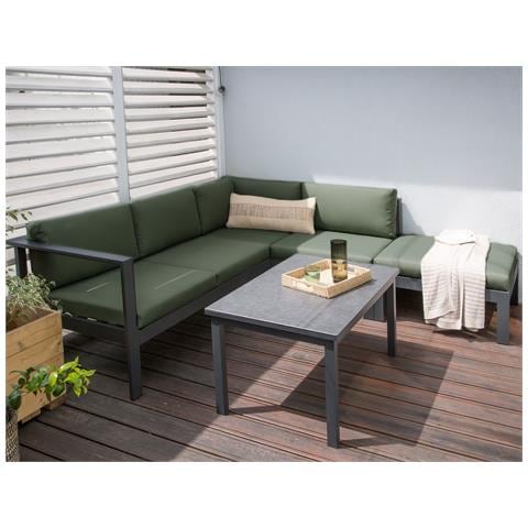 Salotti Grandi Alluminio Verde Messina - Foto 1