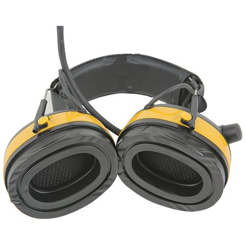 Cuscinetti Auricolari Per 3m Peltor X1a-x5a Black - Foto 3