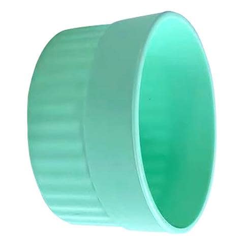 Custodia Protettiva In Silicone Per Bicchieri Stanley Da 40 Once Green - Foto 2