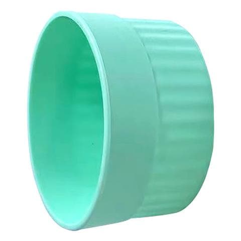 Custodia Protettiva In Silicone Per Bicchieri Stanley Da 40 Once Green - Foto 4