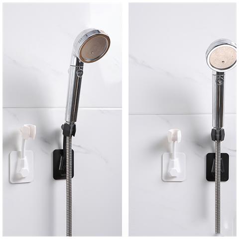 Supporto Per Piatto Doccia Regolabile Con Rotazione Di 360 Gradi Black - Foto 3