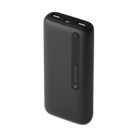 Re-Charge Polimeri di Litio (LiPo) 20000 mAh Nero - Foto 1