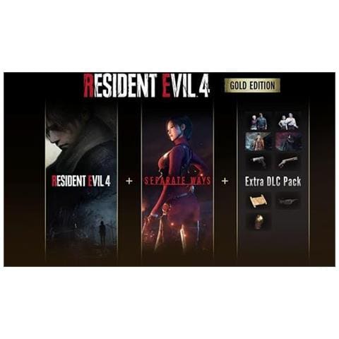 PS5 - Resident Evil 4 Gold Edition - Foto 3