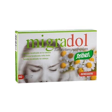 Migradol 40 Capsule - Foto 1