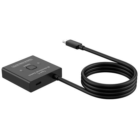 Switch Bidirezionale 8k Usb-c 2 Vie - Foto 3