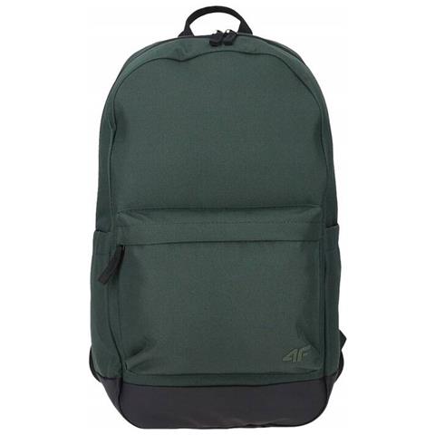 Urban 20l Zaino Per La Scuola Colore: Verde - Foto 2