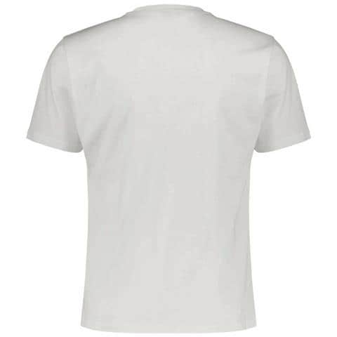 Maglietta In Cotone Bianco - Xxl - Foto 2