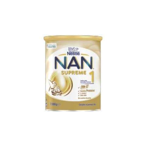 Nan Optipro Supreme 1 800g - Foto 1