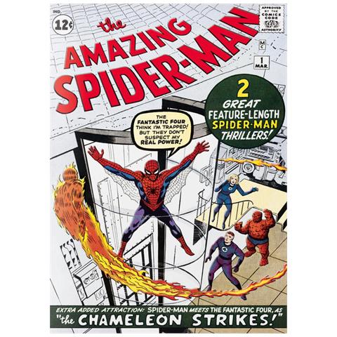 Ralph Macchio - Marvel Comics library. Spider-Man. 1962-1964. Ediz. inglese - Foto 1