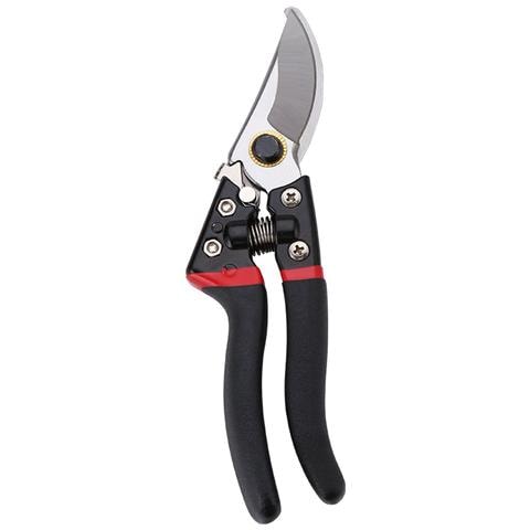 Forbici Da Potatura Da Giardino In Acciaio Inossidabile (nero/argento) - Foto 1