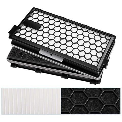 Filtro Di Ricambio Per Aspirapolvere Miele - Nero - Foto 4