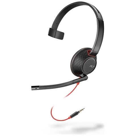 Blackwire 5210 da 3,5 mm Top - Foto 1