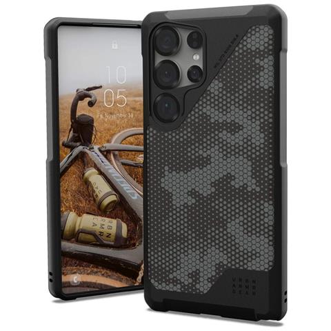 Urban Armor Gear Uag Sams Hry Metrop Lt Mgnt Mcrhx Cmgrph (214470113234) - Foto 1