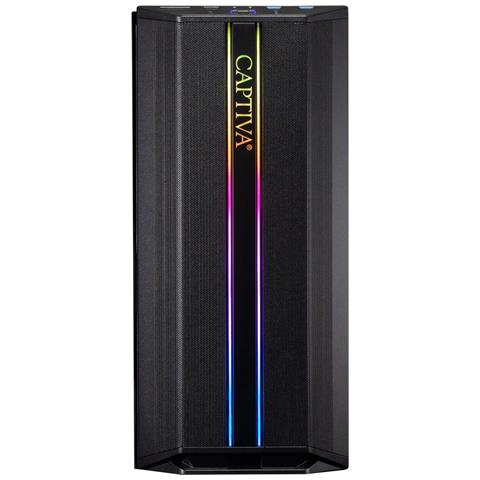 G12IG 23V1 Intel® Core™ i5 i5-12400F 16 GB DDR4-SDRAM 1 TB SSD NVIDIA GeForce RTX 3060 Windows 11 Home PC Nero - Foto 2