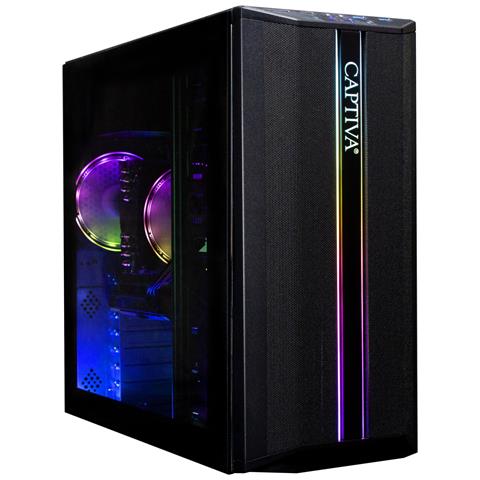 G12IG 23V1 Intel® Core™ i5 i5-12400F 16 GB DDR4-SDRAM 1 TB SSD NVIDIA GeForce RTX 3060 Windows 11 Home PC Nero - Foto 1