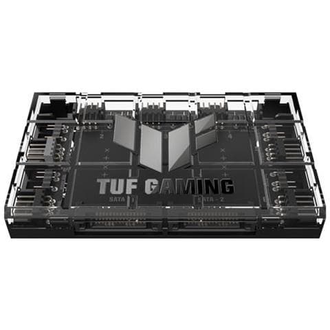 TUF Gaming ARGB PWM Fan Hub Controller Per Ventilatore - Foto 1