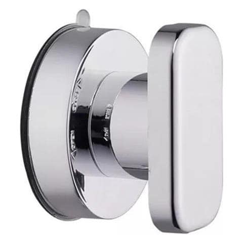 Maniglia A Ventosa Per Alzata Water, Maniglia Per Mobiletto Silver - Foto 1