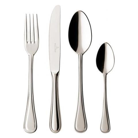 1262339030 set di posate 24 pz Cromo - Foto 1