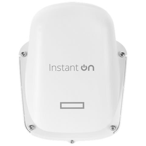 Instant On Outdoor AP27 (WW) 1774 Mbit /s Bianco Supporto Power over Ethernet (PoE) - Foto 1