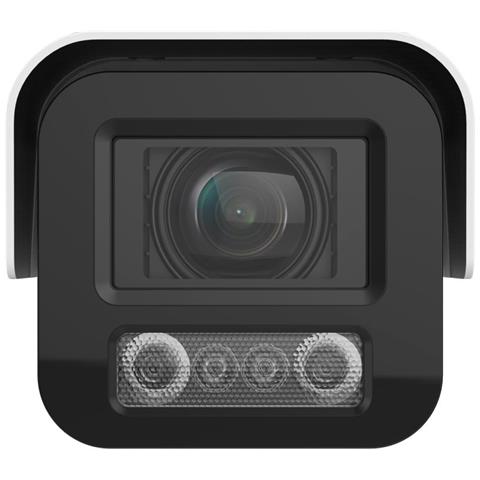 iDS-2CD7A47G0/P-XZHSY (2.8-12mm) Pallottola (forma) Telecamera di sicurezza IP Interno e esterno 2688 x 1520 Pixel Soffitto /muro - Foto 2