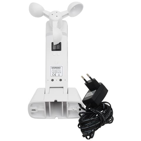 Tenda Retrattile Automatica con LED Beige 450x300 cm - Foto 9