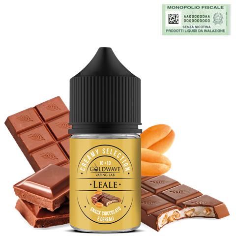 Leale -liquidi Mix And Vape 10ml (snack Cioccolato E Cereali) - Foto 1
