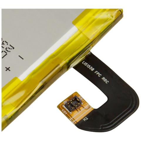 Batteria Smartphone Sony Xperia Z3 L55t Li-polimero 3.8v 3000mah 11,4 Wh - Foto 2